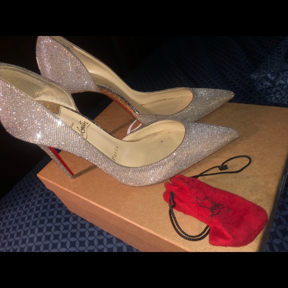 Christian Louboutin Iriza 100